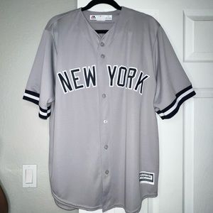 New York Yankees Aaron Judge Jersey